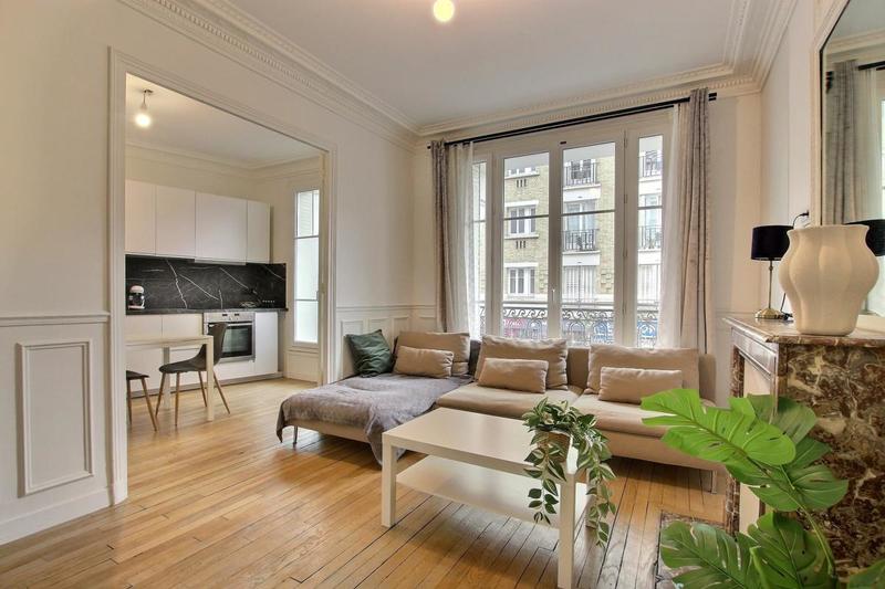 Appartement - 55 m² - 4 pièces