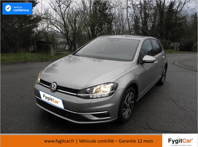 Volkswagen Golf VII 1.4 Tsi 125 Ch BlueMotion Technology Sound Dsg7 / 6