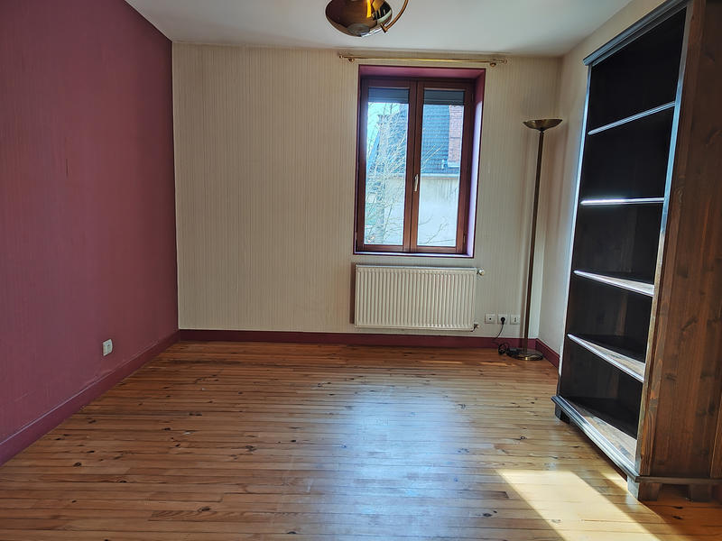 Maison de village - 120 m² - 5 pièces