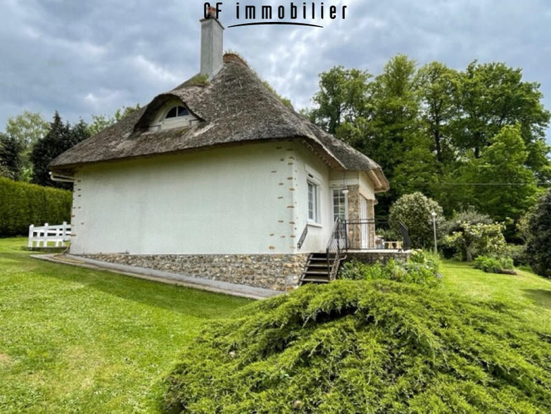 Maison - 102 m² - 4 pièces