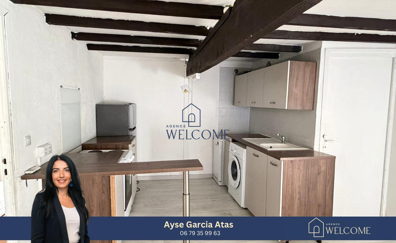 Appartement - 47 m² - 3 pièces