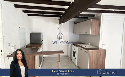 Appartement - 47 m² - 3 pièces