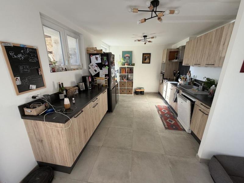 Maison - 144 m² - 6 pièces