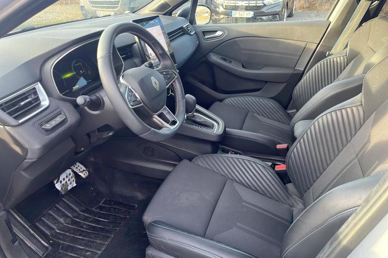 Renault Clio V E-Tech full hybrid 145 ch Gsr2 Esprit Alpine