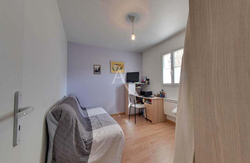 Appartement - 58 m² - 3 pièces