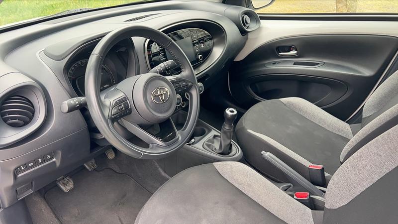 Toyota aygo x 1.0 VVTi 72 Dynamic