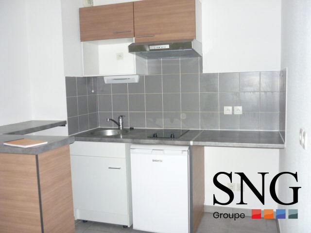 Appartement - 38 m² - 2 pièces