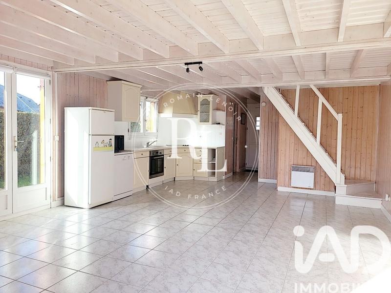Châlet - 80 m² - 4 pièces