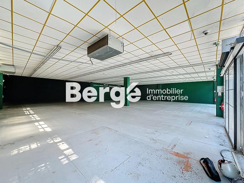 Local commercial - 480 m²