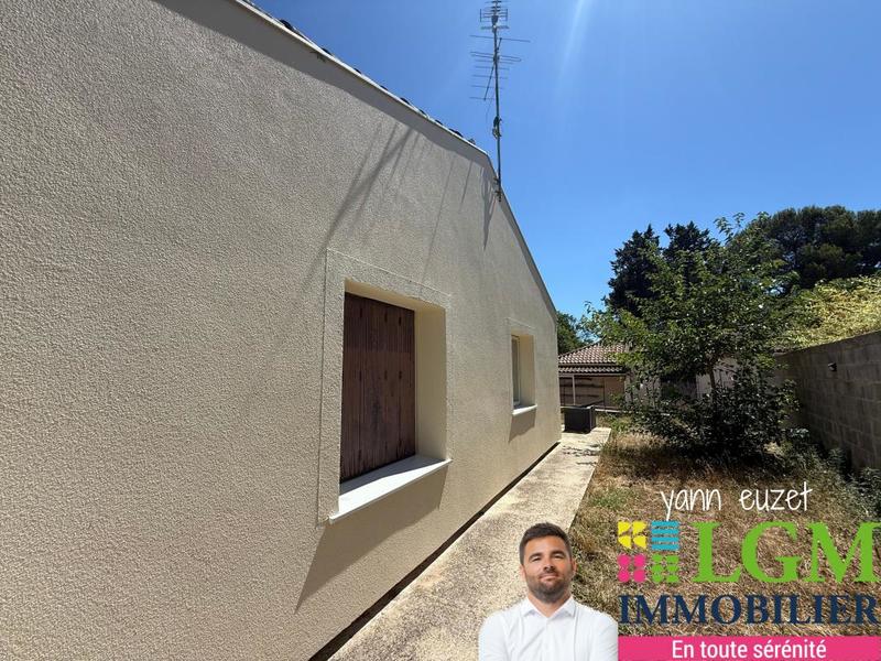 Maison - 105 m² - 4 pièces