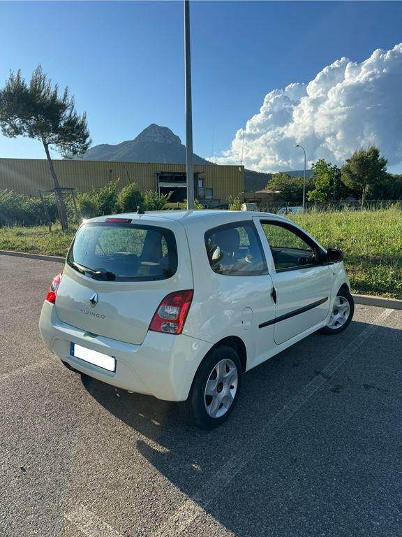 Renault Twingo 2 1.5 Dci 65 Garantie 1an,Distri Ok