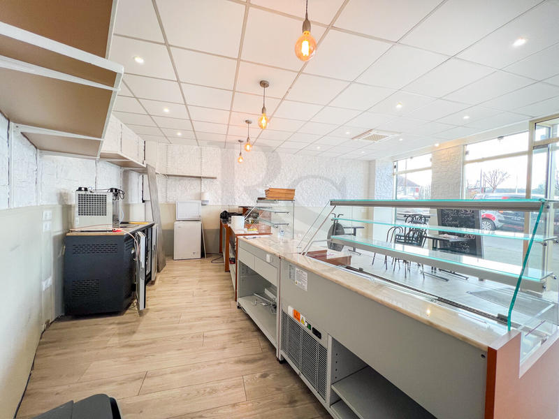 Local commercial - 52 m² - 2 pièces