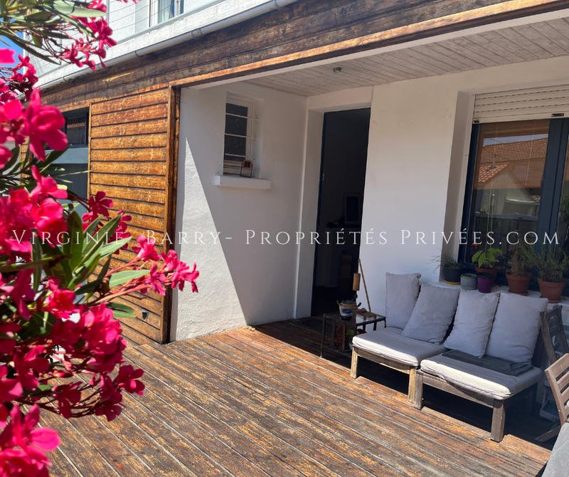 Maison - 89 m² - 5 pièces