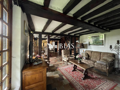 Maison - 102 m² - 5 pièces