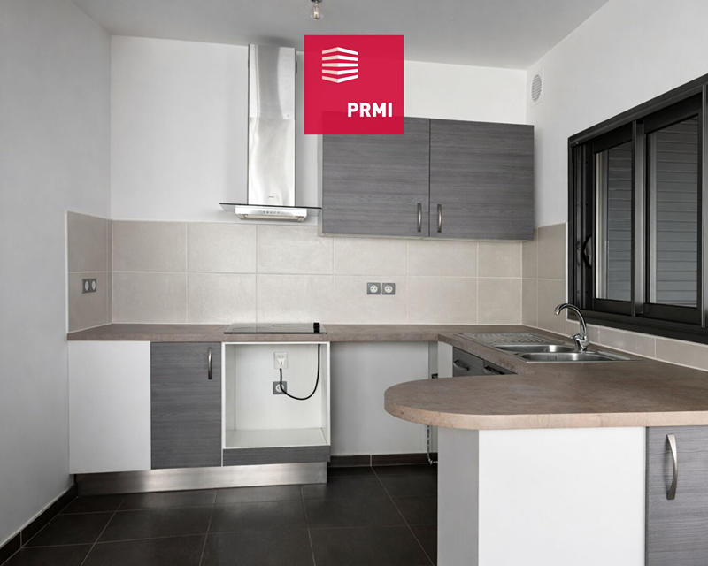 Appartement - 61 m² - 3 pièces