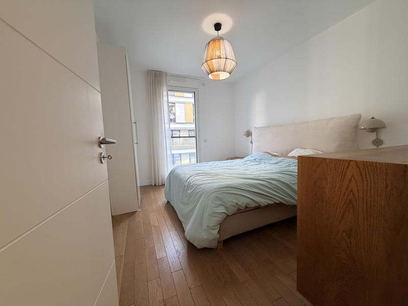 Appartement - 59 m² - 3 pièces