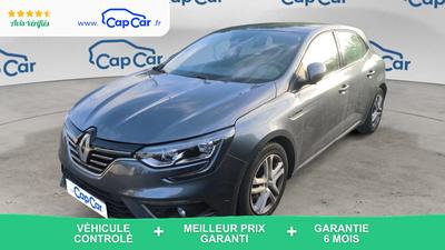 Renault Mégane 1.5 dCi 110 Edc6 Intens