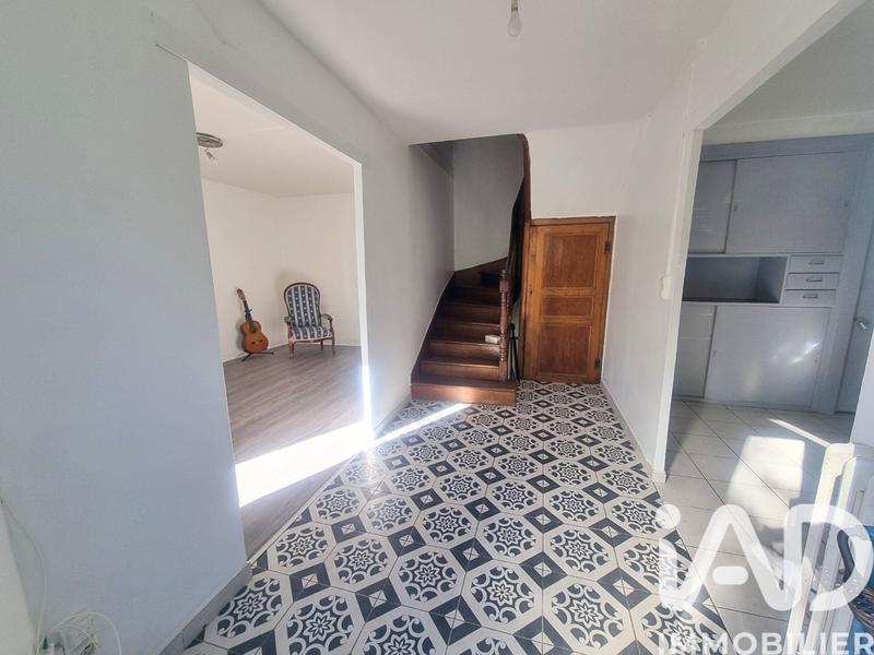 Maison - 120 m² - 5 pièces