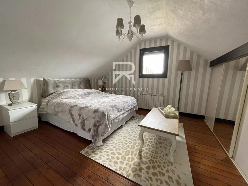 Maison - 118 m² - 4 pièces