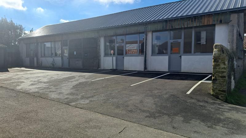 Bureau - 18 m² - 1 pièce