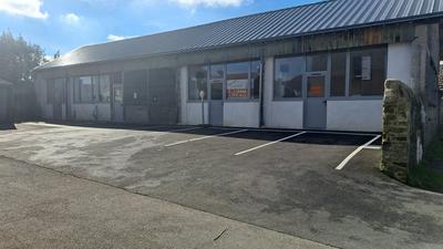 Bureau - 18 m² - 1 pièce