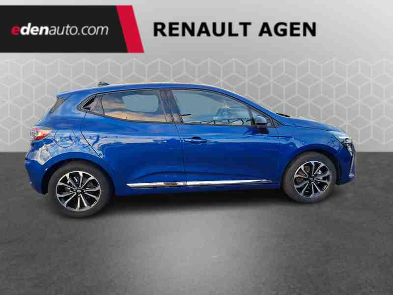 Renault Clio E-Tech full hybrid 145 ch Gsr2 Techno