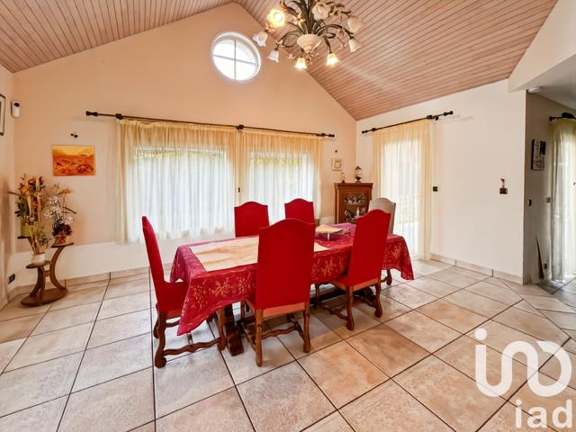 Maison - 160 m² - 7 pièces