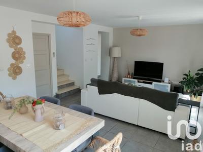 Maison - 92 m² - 4 pièces