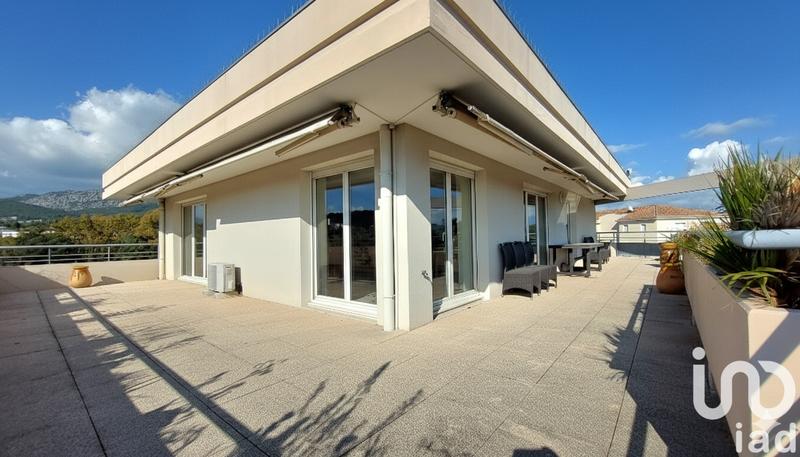 Appartement - 124 m² - 5 pièces