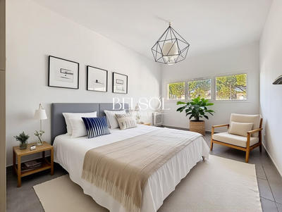 Appartement - 59 m² - 3 pièces