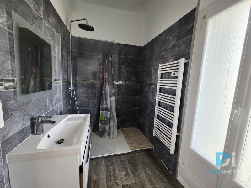 Maison de village - 154 m² - 5 pièces