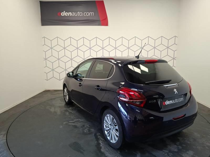 Peugeot 208 PureTech 110ch s&amp;S Bvm6 Allure