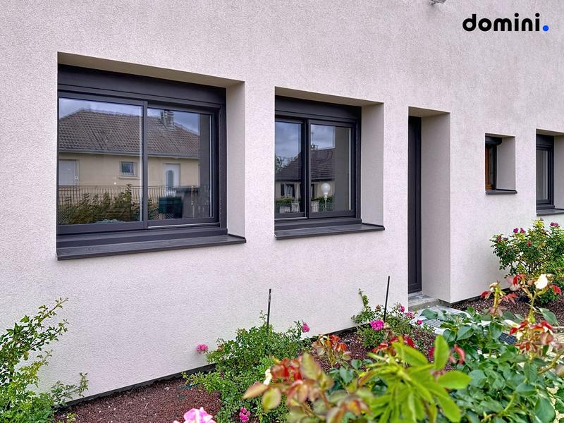 Maison ancienne - 138 m² - 7 pièces