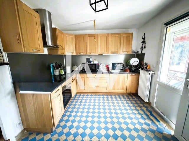 Maison - 114 m² - 5 pièces