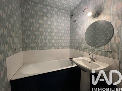 Appartement - 57 m² - 2 pièces