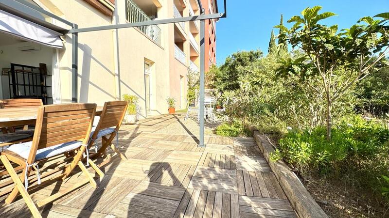 Appartement - 92 m² - 3 pièces