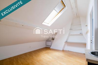 Appartement - 49 m² - 2 pièces