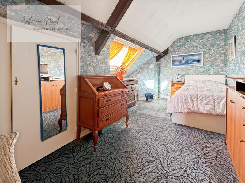 Maison - 124 m² - 6 pièces