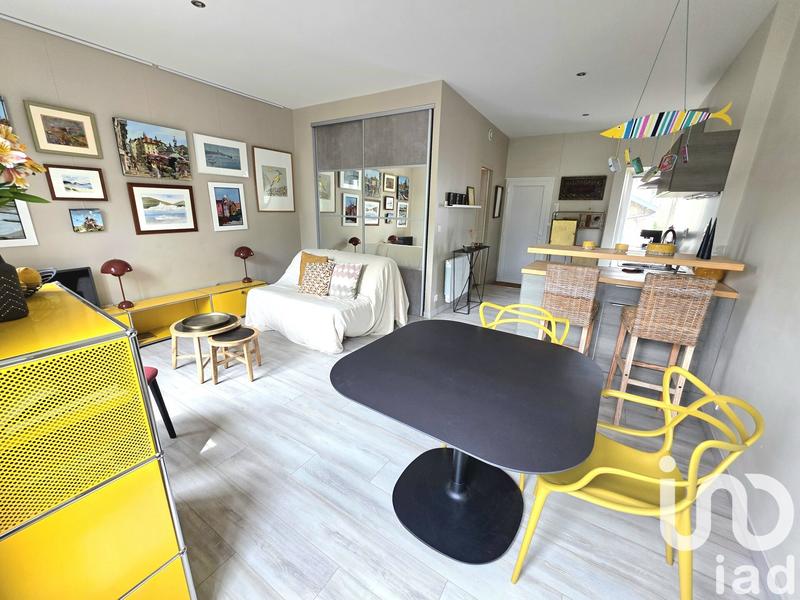 Appartement - 32 m² - 1 pièce