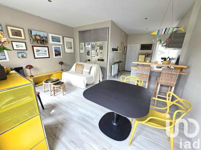 Appartement - 32 m² - 1 pièce