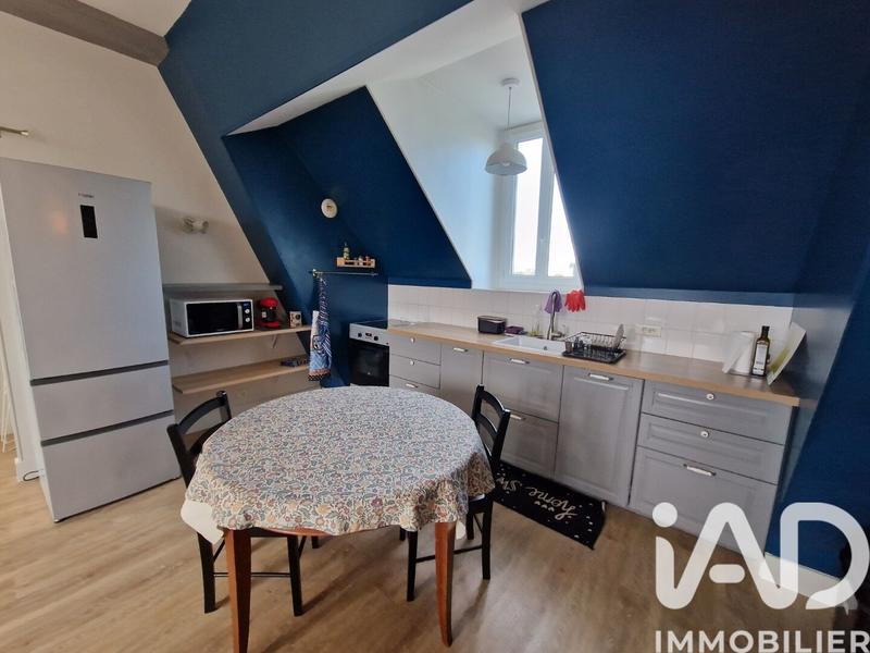 Appartement - 61 m² - 3 pièces