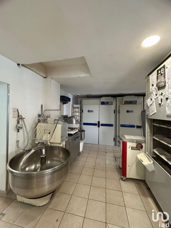 Local commercial - 123 m²