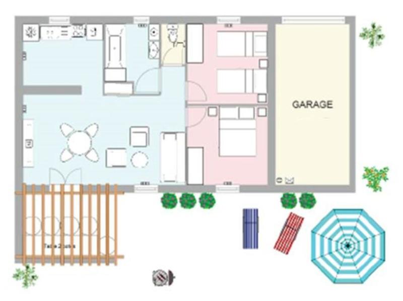 Propriété - 778 m² - 45 pièces