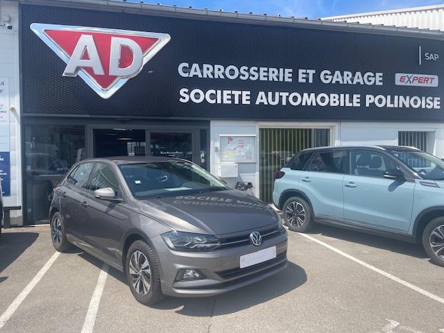 Volkswagen Polo Lounge Business Tsi 95