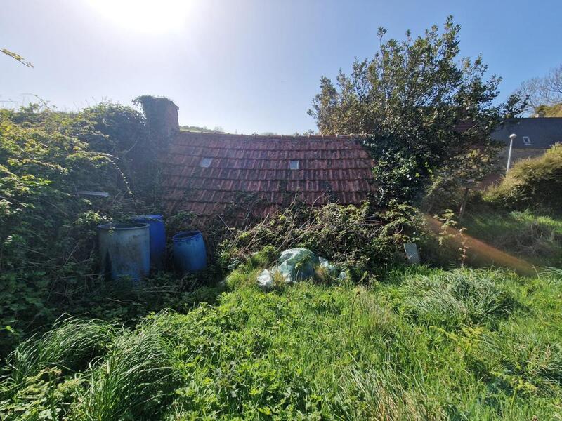 Grange - 60 m² - 1 pièce