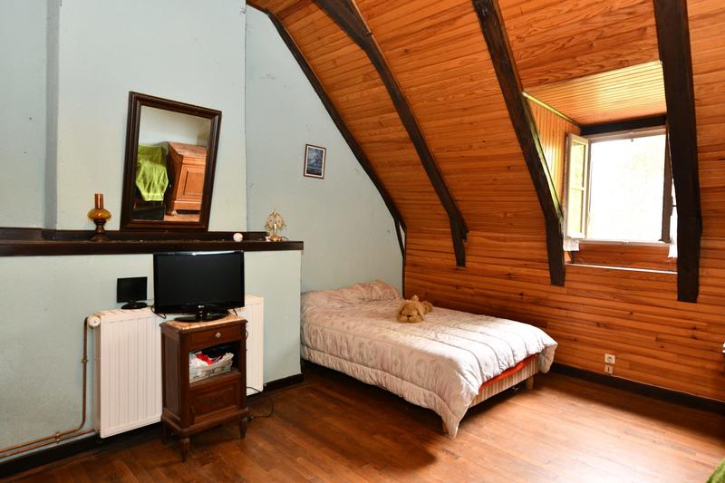 Maison - 120 m² - 8 pièces