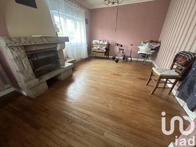 Maison - 80 m² - 6 pièces