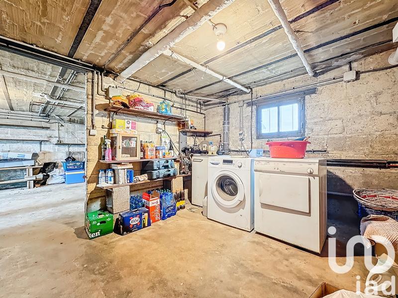 Maison - 83 m² - 5 pièces