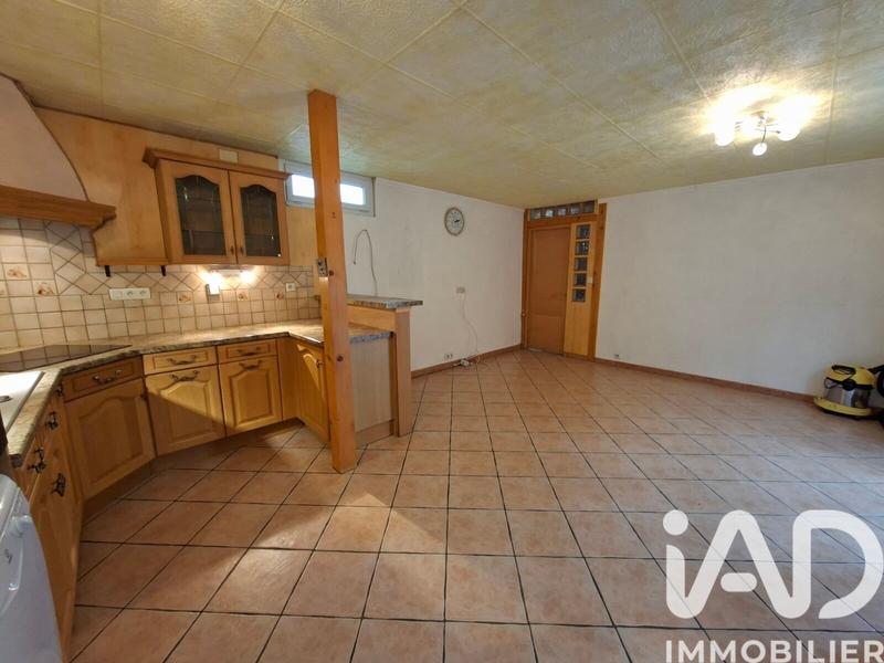 Maison - 88 m² - 4 pièces