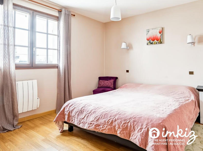 Maison - 161 m² - 6 pièces